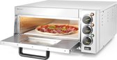 Hendi Pizzaoven Compact - 2kW / 230V - 58x56x(H)27,5cm met grote korting