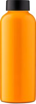 Bouteille en acier inoxydable Maman Wata - 500 ml - Oranje