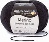 Breiwol Schachenmayr Merino Extrafine 285 Lace Nr  00599