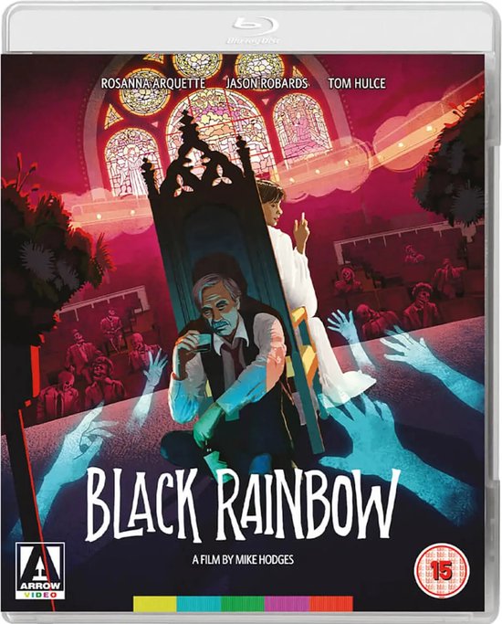 Foto: Black rainbow