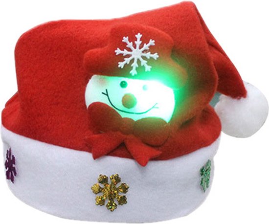 Beau nouveau chapeau de Noël design pour enfants, chapeau d'hiver, chapeau de Noël