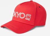 G-Star Olympisch Originals Baseball Cap - Tokyo - Rood