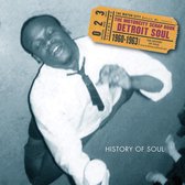 Various Artists - The Motorcity Scrap Book: Detroit (2 CD)