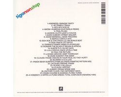 Tiga - Non Stop (CD)