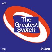 Various Artists - The Greatest Switch 2021 (4 CD)