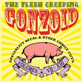 The Flesh Creeping Gonzoid (Box)
