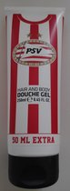 PSV 2 in 1 Douchegel geschenk cadeau  250 ML  XL Tube