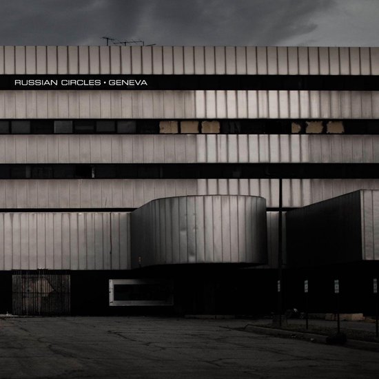 Russian Circles - Geneva (CD)