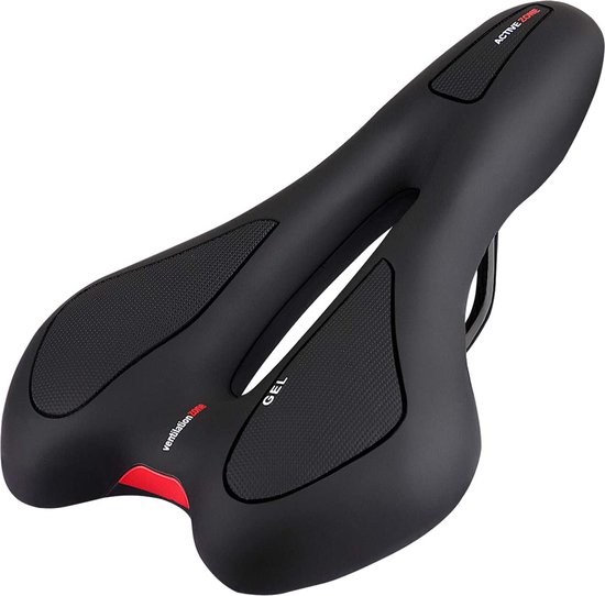 Ladies gel bike seat hotsell