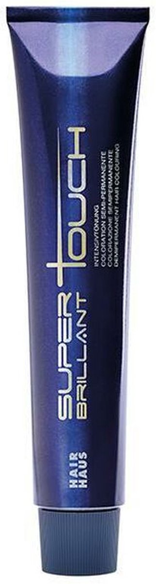 Super Brillant Touch 77-43kg medium blond intens koper goud 100ml