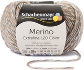 Breiwol Schachenmayr Merino Extrafine Color 120    Nr   00497