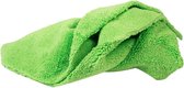 Cartec Microfiber Ultra-soft doek (5st) - Groen