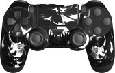 PS4 Controller Sticker - Skin - Playstation 4 Skull - Foxx decals® - Phantom sticker