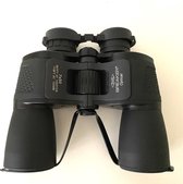 JL BREAKER Verrekijker - Binoculars - 7x50 - Maximale vergroting 7x - Zwart