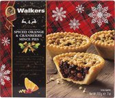 Walkers Mince Pies