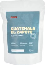 Koffiekompaan Guatemala El Zapote koffiebonen - 250 gram