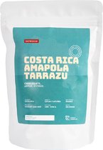 Koffiekompaan Costa Rica Amapola Tarrazu koffiebonen - 250 gram