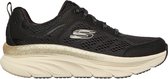 Skechers Sneakers - Maat 39 - Vrouwen - zwart - goud