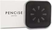 Pencise Pencil Tip Case voor Apple Pencil 1/2 - Silicone Pen Tips - 8 stuks - Transparant