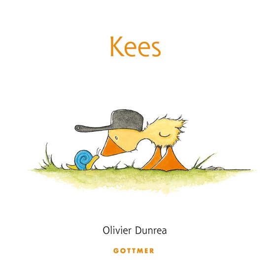 Gonnie & vriendjes - Kees