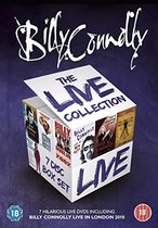 Billy Connolly: The Live Collection 7 Disc Box Set