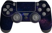 PS4 Controller Skin - Galaxy - Sticker - Dualshock - Foxx Decals® - Extra stevig