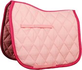 Harry's Horse Zadeldek Next licht-roze-fuchsia cob vz licht-roze-fuchsia