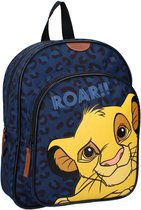 Disney Rugzak The Lion King Go Wild 8 Liter Polyester Navy