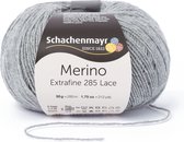 Breiwol Schachenmayr Merino Extrafine 285 Lace  Nr 00592