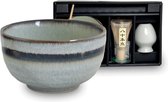 Japanse Matcha thee set Rakku