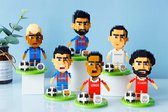 FunWithBlocks® Lionel Messi nanoblock - Voetbal - 457 miniblocks