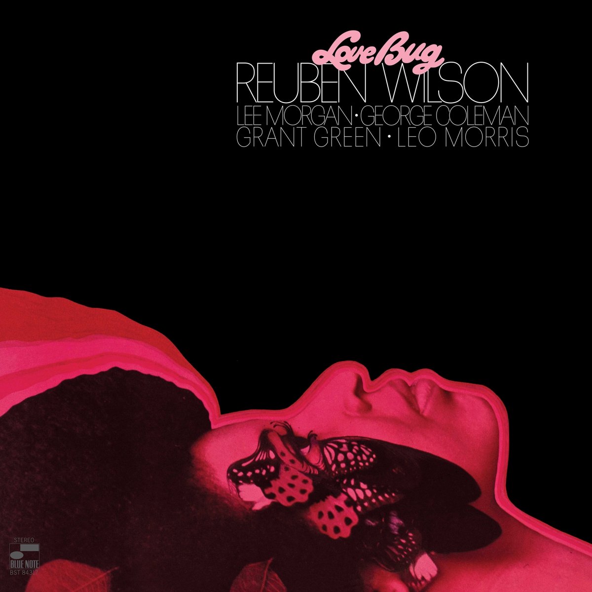 Reuben Wilson - Love Bug (LP)