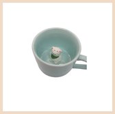 Funny Coffee Tea Mugs - Muffin The Cow