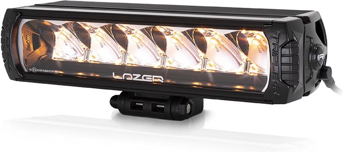Lazer Triple-R 850 Gen2 met positielicht - LED lamp - 9-32 Volt