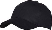 Fostex baseball cap flexfit zwart