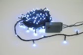 Sparkle Light - Kerstverlichting - Led - L12m - 160  Witte Lichtjes - 24V