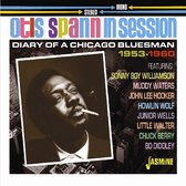 Otis Spann - Otis Spann In Session. Diary Of A Chicago Bluesman (2 CD)