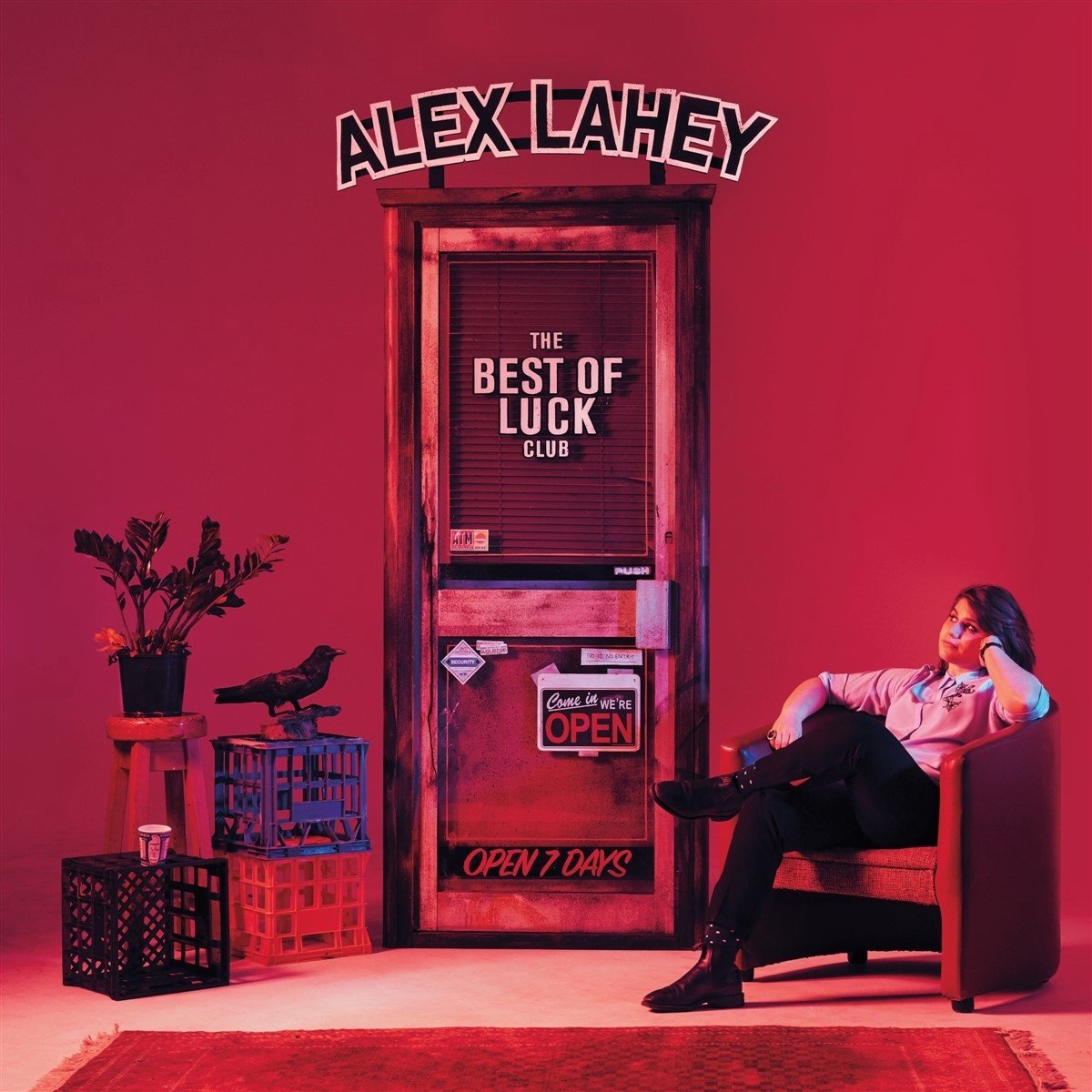Alex Lahey - The Best Of Luck Club (CD)
