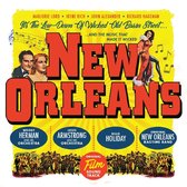 Various Artists - New Orleans (Original Film Soundtrack) (CD)