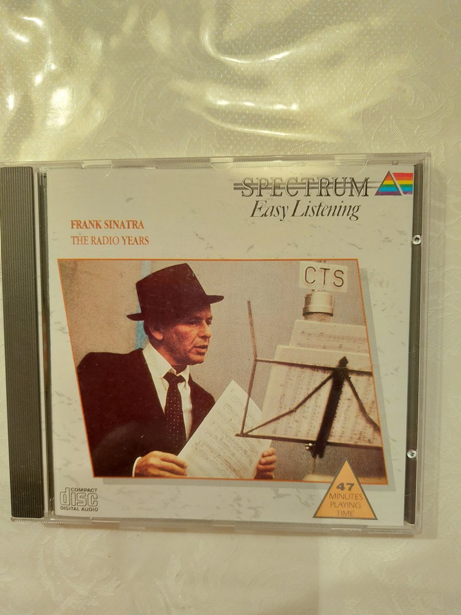 Frank Sinatra The radio years, Frank Sinatra | CD (album) | Muziek | bol.com