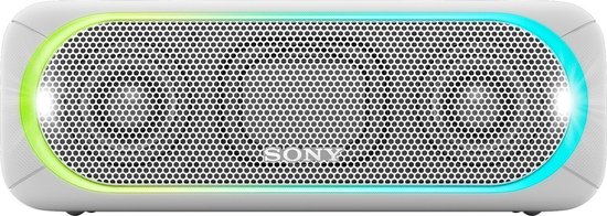 Sony SRS-XB30 - Draadloze Bluetooth Speaker - Wit