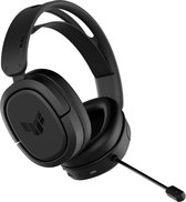 Headphones with Microphone Asus H1 Wireless Black