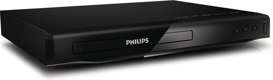 Philips DVP2850 - DVD speler - Zwart
