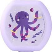 lunchbox Octopus junior 500 ml polypropyleen paars
