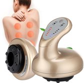 Cupping Massager – Massage Apparaat – Massage Apparaten Nek En Rug - Drukpuntmassage – Massage Apparaat Elektrisch – Flanner®
