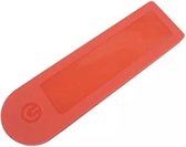 Waterdichte Dashboard Hoes Elektrische Step (Universeel) voor Xiaomi/Mijia/M365/Pro/Mi - Rood