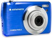 AGFA PHOTO Realishot DC8200 - Appareil Photo Numérique Compact Cam (18MP, Vidéo Full HD, Ecran LCD 2.7'', Zoom Optique 8X, Batterie Lithium et Carte SD 16GB)