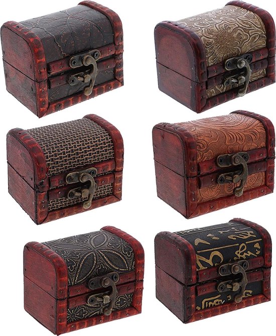 Doos, Rechthoekige houten kist - Hout - Japanse - Catawiki