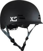 XS Unified Skyline Helm - Mat Zwart - 53-58cm