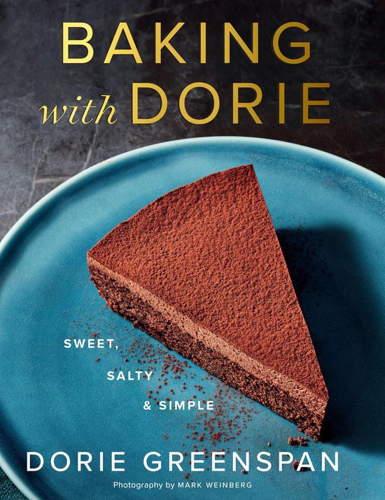 Baking with Dorie - cover
